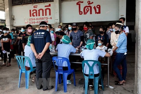 COVID-19: Thailand plans free vaccine injections for half of population this year