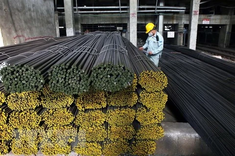 Hoa Phat Group’s steel output surpasses 5 million tonnes for first time