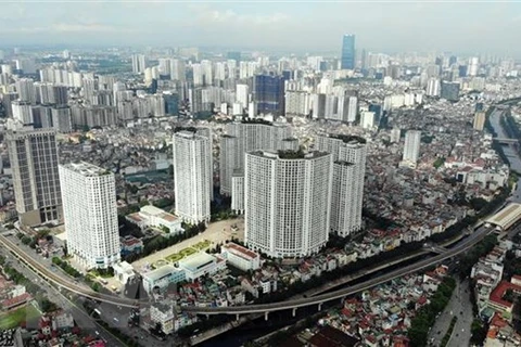 Thousands of apartments to enter Hanoi market this year