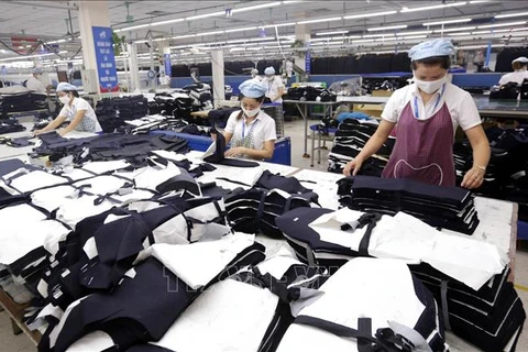 US newspaper: US, Vietnam working to resolve trade issues 