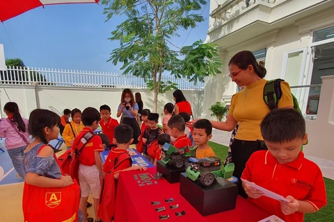 Can Tho to have most advanced kindergarten in Mekong Delta
