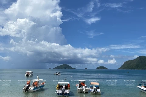 Con Dao listed among lovable destinations for 2021: New York Times
