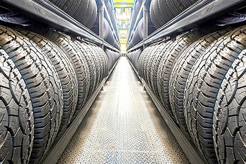 Rubber Group to expand tyre, tube production