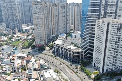 HCM City limits number of new high-rises in seven districts