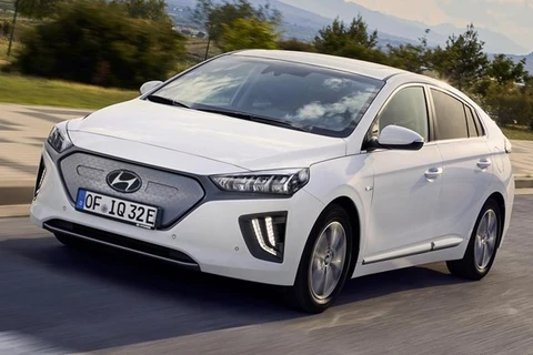Hyundai leads in automobile sales in Vietnam last year