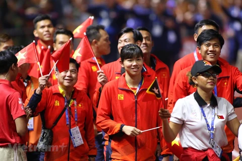 Hanoi to complete infrastructure for SEA Games 31 by Sept. 30