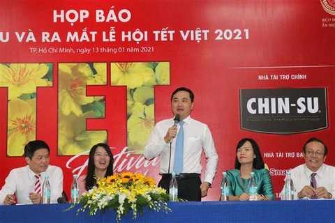 HCM City’s Tet Viet festival to honour traditional values 