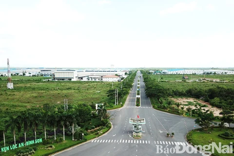 Dong Nai attracts over 226 million USD in FDI on first days of 2021