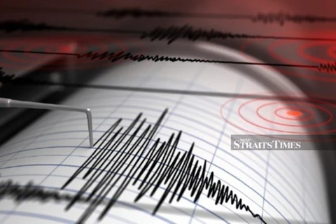 5.9-magnitude earthquake hits Indonesia
