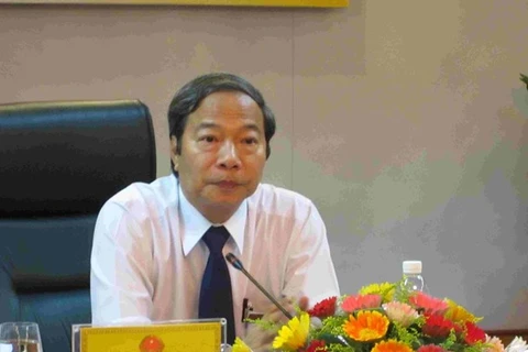 Former deputy minister summoned for Vu Huy Hoang's trial