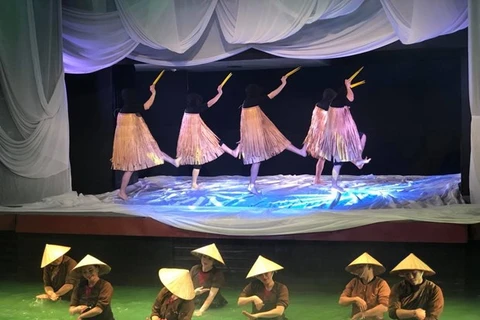 New puppetry show promises fresh experience of Vietnamese culture