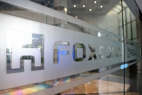 Foxconn invests in 270-million USD laptop plant in Bac Giang 