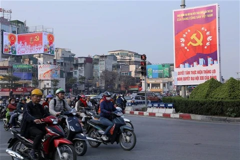 Traffic restriction to be imposed on dozens of Hanoi’s streets 