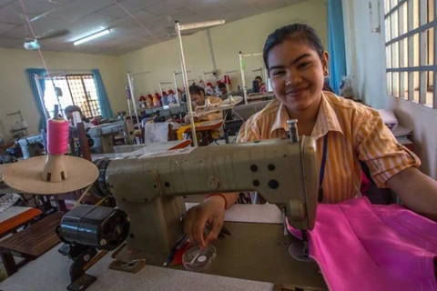Cambodia urged to investment in skills development to reap benefits of 4IR