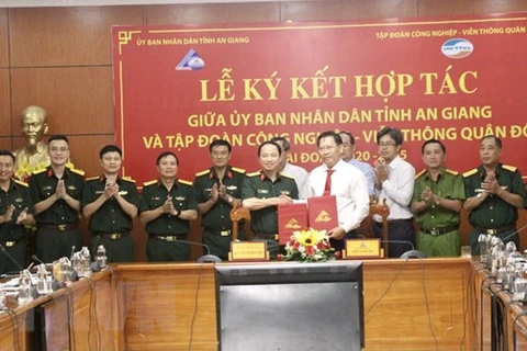 VNPT, Viettel to deploy 5G in An Giang