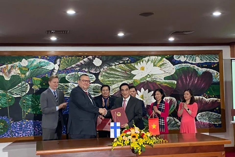 Finland provides 100 mln USD for public sector investment in Vietnam