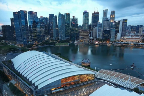 Singapore ranks second in Asia in investment attraction