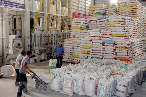 Rice exports to Philippines surpass 1-billion-USD mark