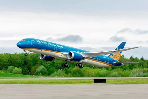 Vietnam Airlines performs nearly 30 flights on Jan 24 serving 13th Party Congress 