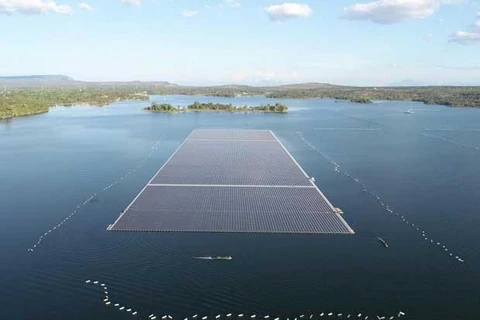 Thailand to put world’s largest floating solar farm into use this June