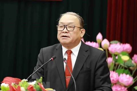 Party’s role in building agricultural policy highlighted