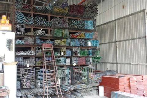 HCM City construction materials market expected to benefit from huge demand