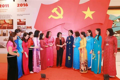 Women union leader: Women contributing to national development