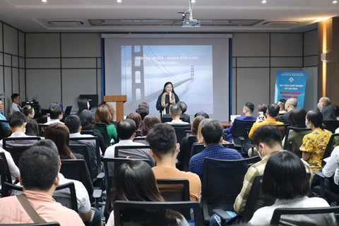 Vietnam appealing market for franchising businesses: seminar