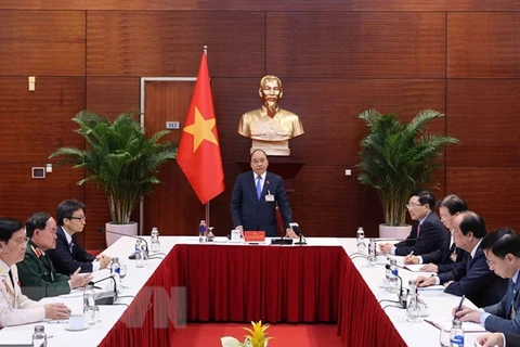 PM orders residents in Hai Duong, Quang Ninh not to leave localities