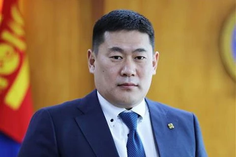 Congratulation to Mongolian Prime Minister