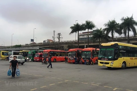 Hanoi suspends passenger transport activities from/to Quang Ninh