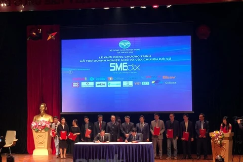 Programme rolled out to back SMEs’ digital transformation