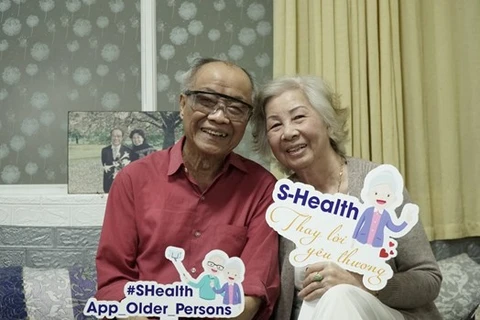 Mobile app launched to improve health care for the elderly