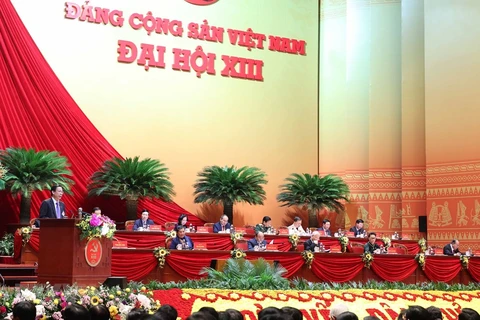 Int’l journalists affirm CPV’s role in Vietnam’s renewal achievements