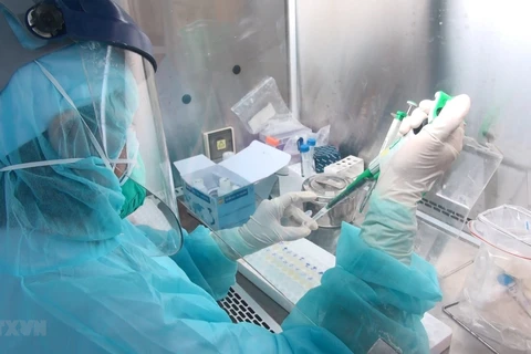 Another COVID-19 infection case detected in Hanoi