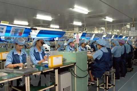 Foreign companies boost investment in Vietnam