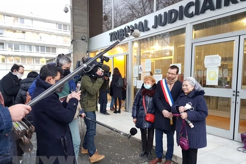 Vietnamese-French women’s AO lawsuit wins public support in France 