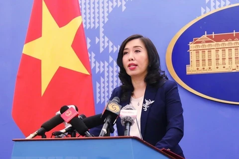 Vietnam wants Myanmar to soon stabilise its situation: Spokeswoman