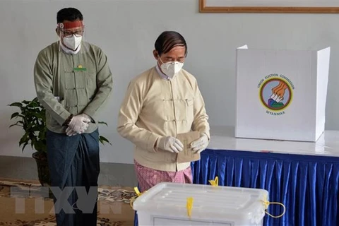 Myanmar army announces date for general election