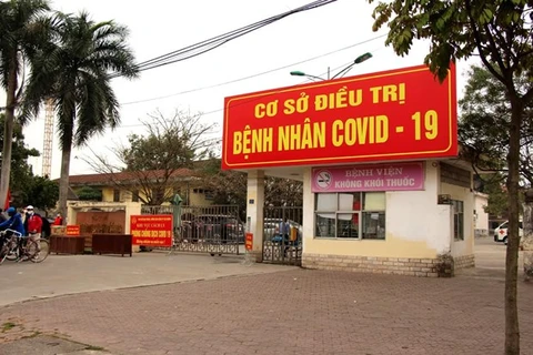 UK COVID-19 variant found in patients in Hai Duong, Quang Ninh 