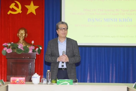 Overseas Vietnamese make active contributions to homeland: official