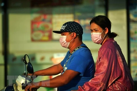 Southeast Asian nations record more new COVID-19 infection cases, deaths