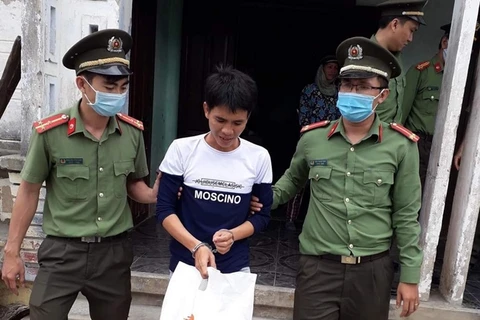 Man detained for anti-government activities