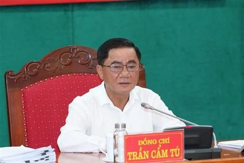 Party Central Committee’s Inspection Commission convenes 1st meeting