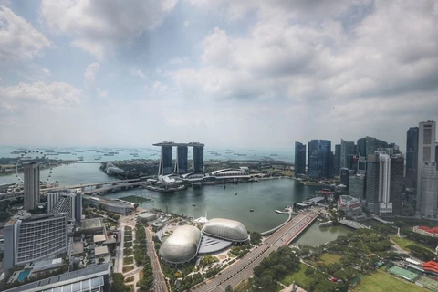 World Economic Forum in Singapore postponed until August