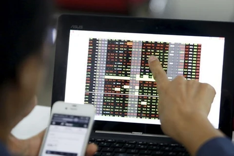 New securities trading accounts hit record high in Jan