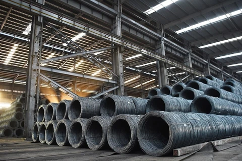 Hoa Phat posts highest crude steel output to date in January