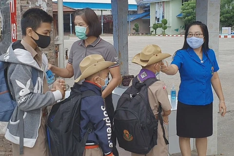 Thailand: Mae Sot schools closed as local COVID-19 cases rise