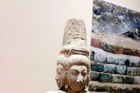 Ethnic cultures, national treasures on display at An Giang Museum