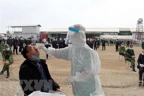 Quang Ninh successfully controls COVID-19 pandemic in one week